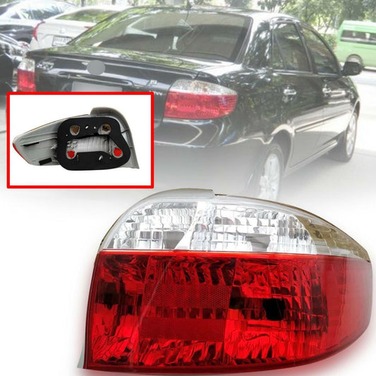 TAIL LAMP REAR LIGHT RIGHT RH FIT TOYOTA VIOS YARIS BELTA SEDAN 2003-2004