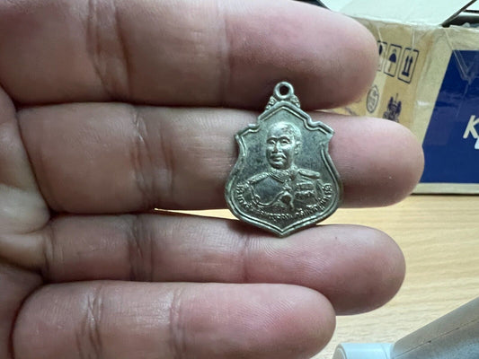 Rama V Chulalongkorn Amulet Ornament Jewelry Souvenir Accessories Sacred Item