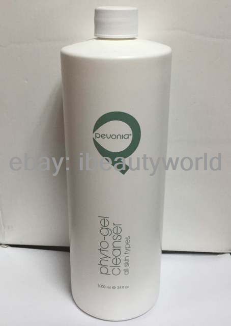 Pevonia Botanica Phyto-Gel Cleanser 1000ml Free Shipping Salon Pro #ibea