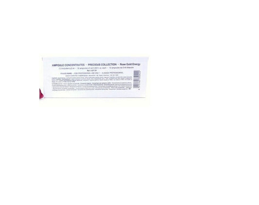 Babor Rose Gold Energy 24 x 2ml #ibea