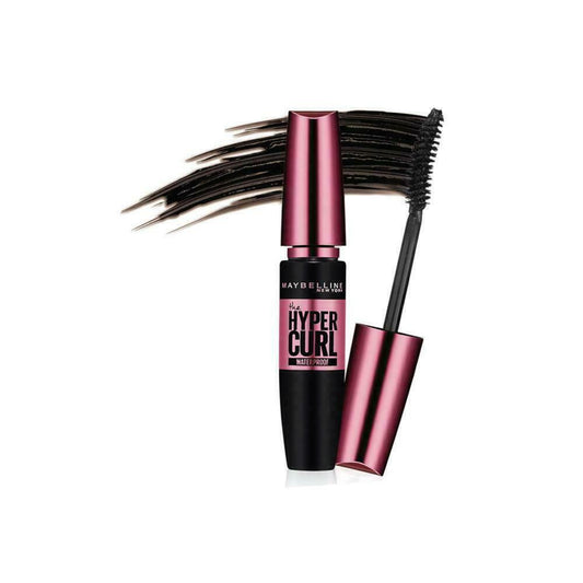 Maybelline New York Hypercurl Waterproof Mascara 9.2 g