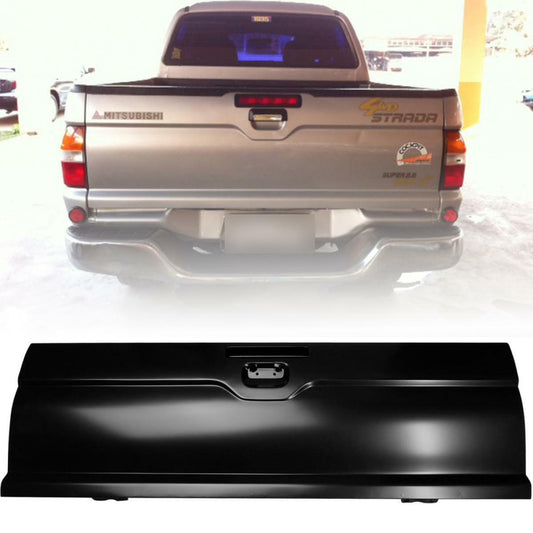 Rear Trunk Lid Tailgate w/Hole Brake Light For Mitsubishi L200 Pickup 1998-2004