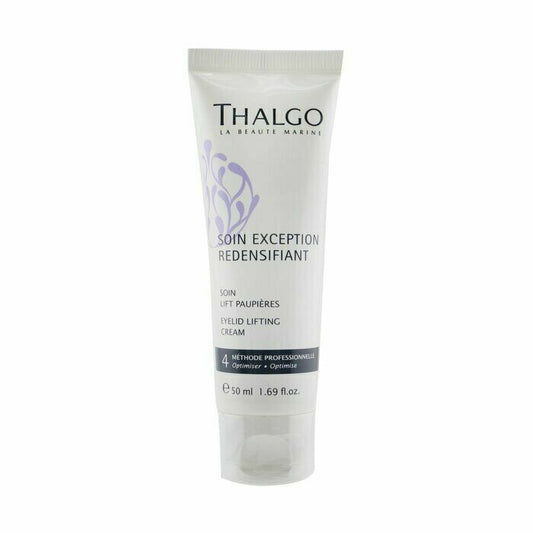 Thalgo Exception Marine Eyelid Lifting Cream 50ml Salon #ibea