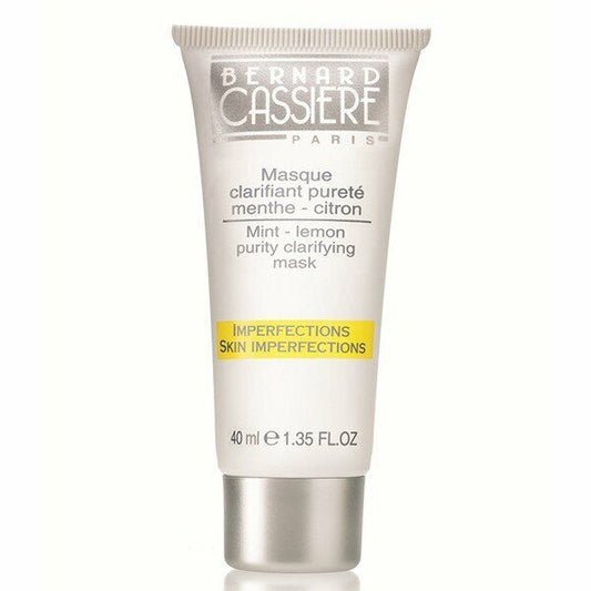 Bernard Cassiere Mint-Lemon Purity Claifying Mask 40ml #ibea