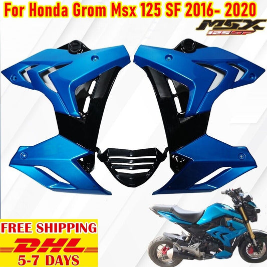 Cover Panel For Honda Grom Msx125 SF Fit Year 2016 - 20 Side Cowl Motorcycle