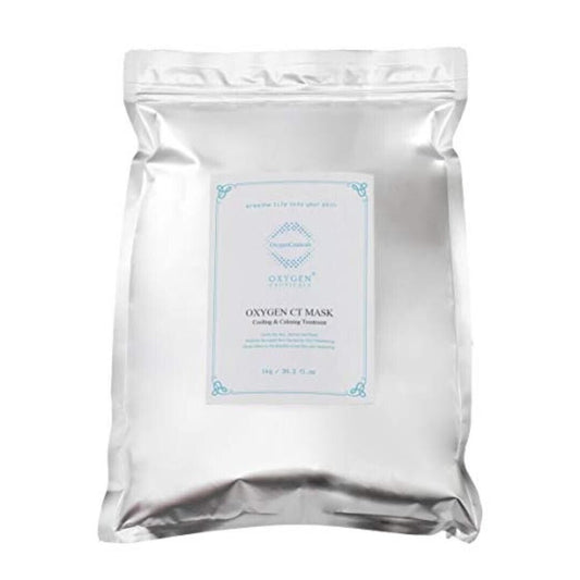 Oxygen Ceuticals CT Mask 1kg#ibea