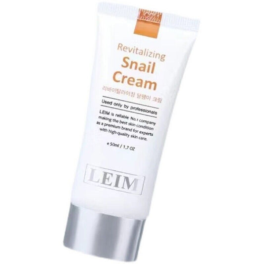 Korea LEIM Snail Cream 50ml #ibea