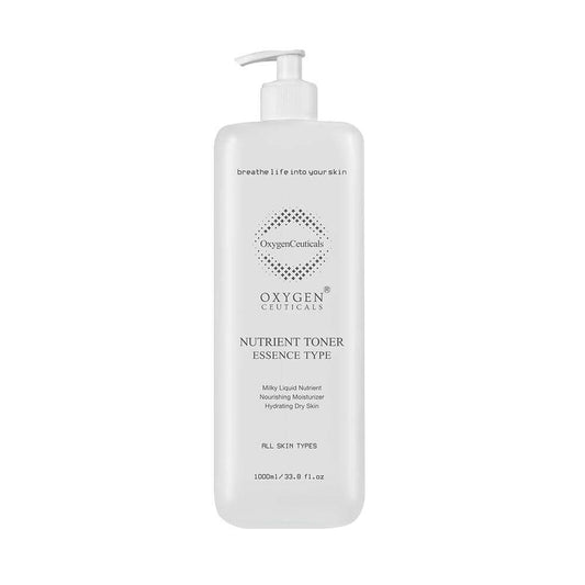Oxygen Ceuticals Nutrient Toner 1L#ibea