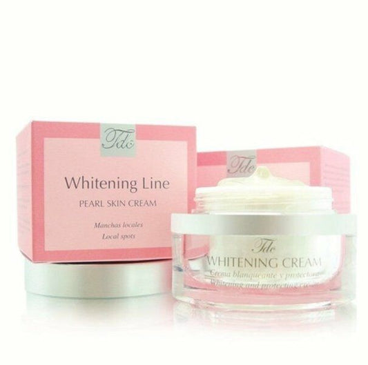 Tegoder WHITENING CREAM 50ml #ibea
