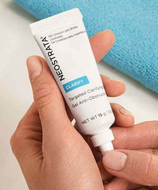 NEOSTRATA Targeted Clarifying Gel 15g 0.5oz #ibea