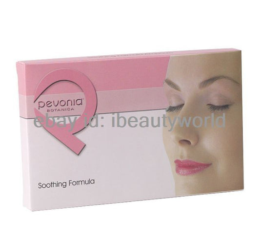 Pevonia Botanica Soothing Formula Ampoules 5ml x 5 Salon #ibea
