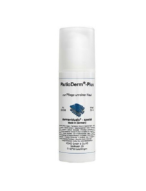 Dermaviduals DMS Plutioderm - Plus 50ml #ibea
