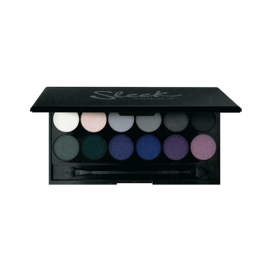 Sleek i-Divine Mineral Based Eyeshaedow Palette #596 Bad Girl 9 g or 0.31 oz