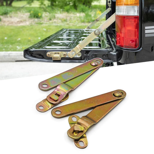 TAILGATE SUPPORT STAY HINGES ARMS SIDE LR FIT TOYOTA HILUX LN85 PICKUP UTE