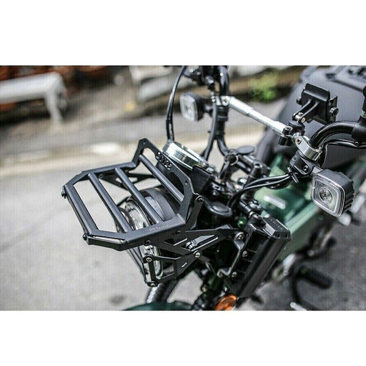 UDK Front Luggage Rack V2 Honda CT125 Trail 125 Hunter Cub New 2020 2022