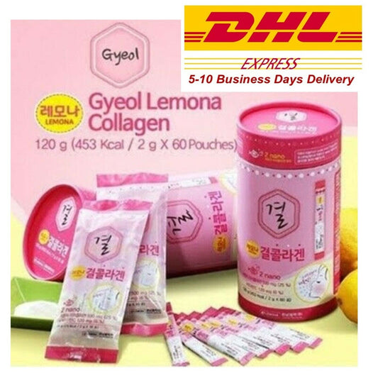 Lemona Collagen Korea Collagen Dietary Supplement Fish Collagen Anti-Aging Skin