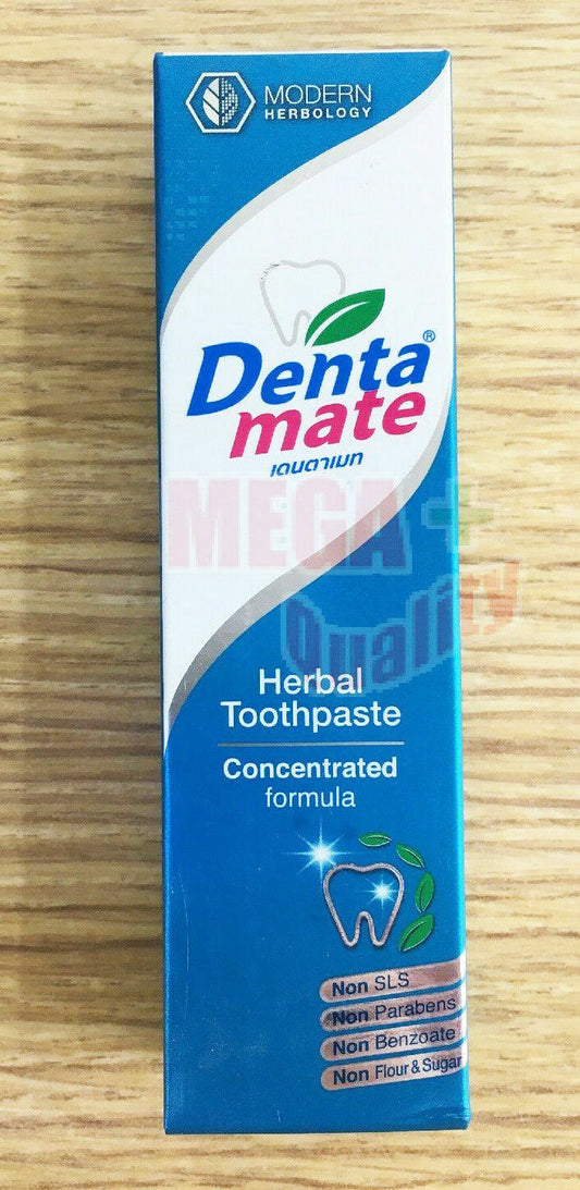 Denta Mate Toothpaste herbs healthy teeth oral cavity gums multi natural care