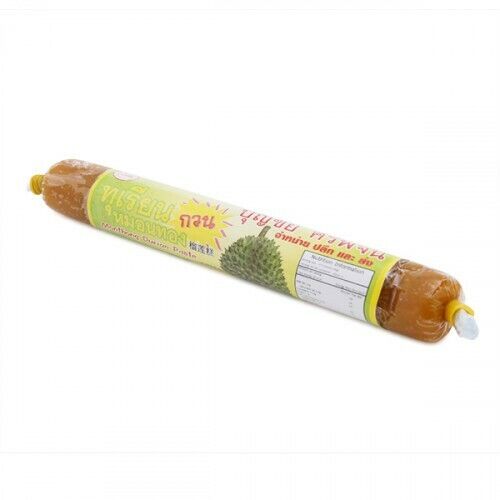 2x Durian Paste Monthong Thailand Fruit Dessert Sweets Snack King Premium 150 g