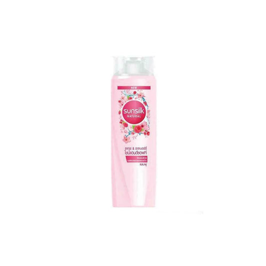 Sunsilk Natural Sakura and Raspberry Shine and Soft Shampoo 60 ml