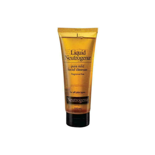 Neutrogena Pure Mild Facial Cleanser 100 ml