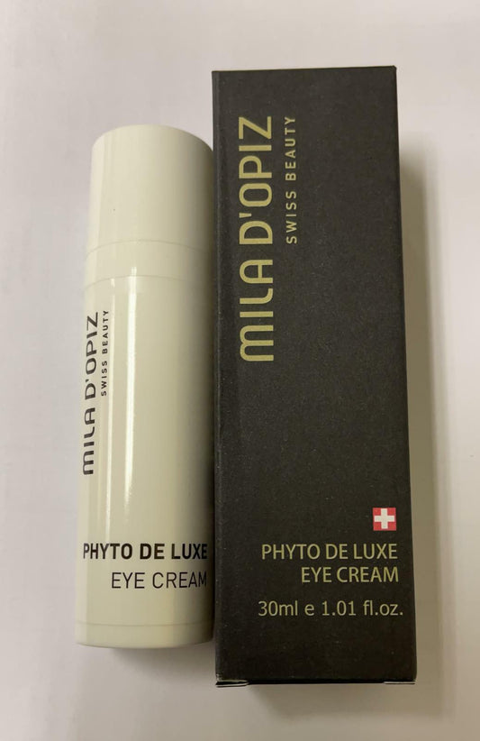Mila d'Opiz Phyto De Luxe Eye Cream 30ml #ibea