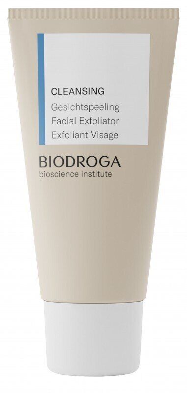 Biodroga Facial Exfoliator 50ML #ibea