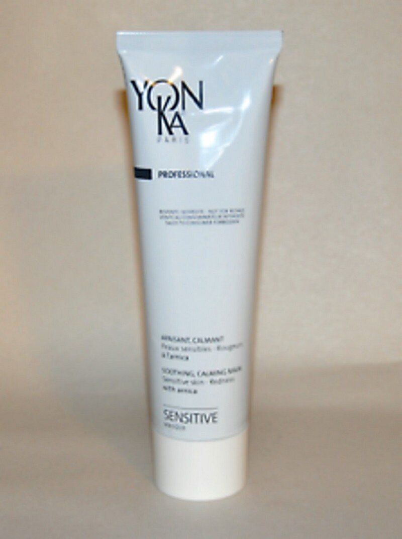 YONKA Sensitive Mask Masque 150ml Salon #ibea