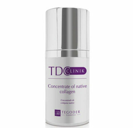 Tegoder CONCENTRATE OF NATIVE COLLAGEN 50ml #ibea