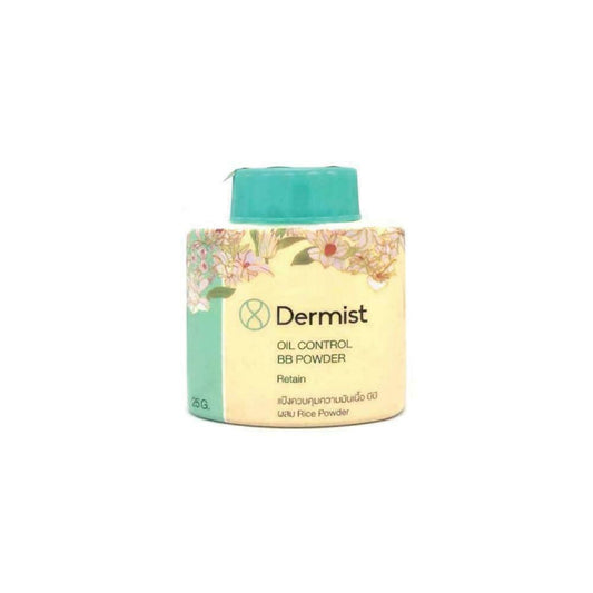 Dermist Oil Control BB Powder 25 g moisture and reduce dark spots