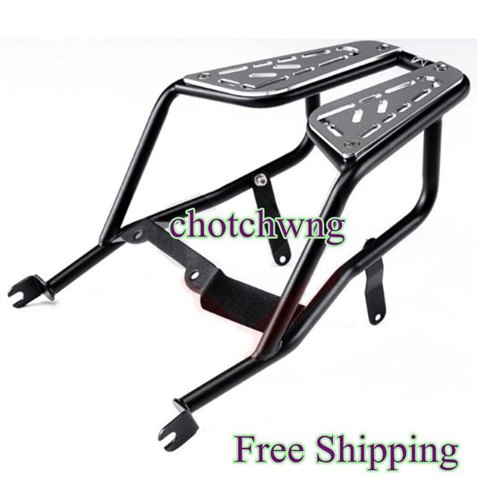 Rear Rack Honda Monkey 125 Luggage Carry Accessories Motorcycle Parts Bar Steel