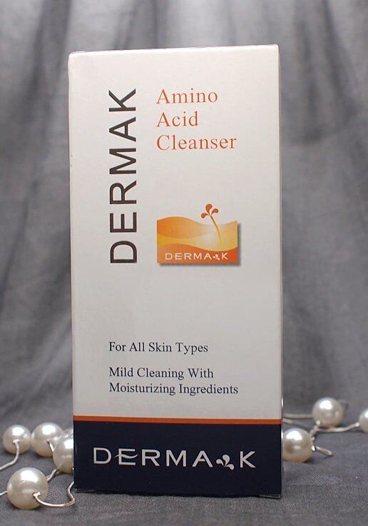 Dermak Amino Acid Cleanser 125ml #ibea