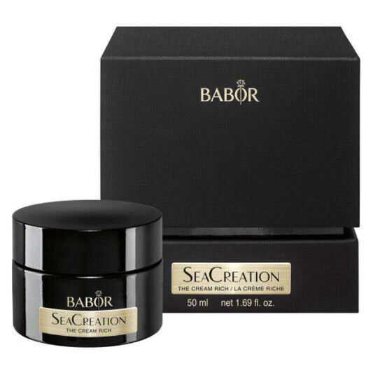 Babor SeaCreation THE CREAM Rich 50ml #ibea