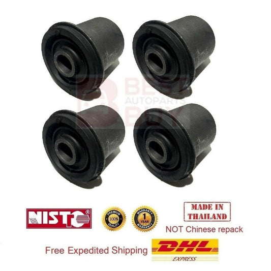 4 Front Upper Control Arm Bushing For Toyota Hilux Revo Pickup 2015-2018 On 4Wd
