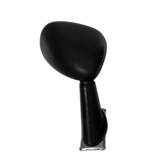 Right RH Side Fender Mirror Black For 1978-1983 Toyota Pickup Hilux RN30 RN40