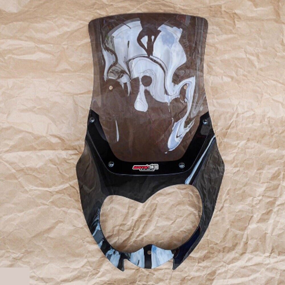 Honda CRF250/300Rally Windshield Windscreen Visor Shield Front Headlight Fairing