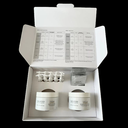 Vagheggi Sikelia Breast Professional Kit #ibea
