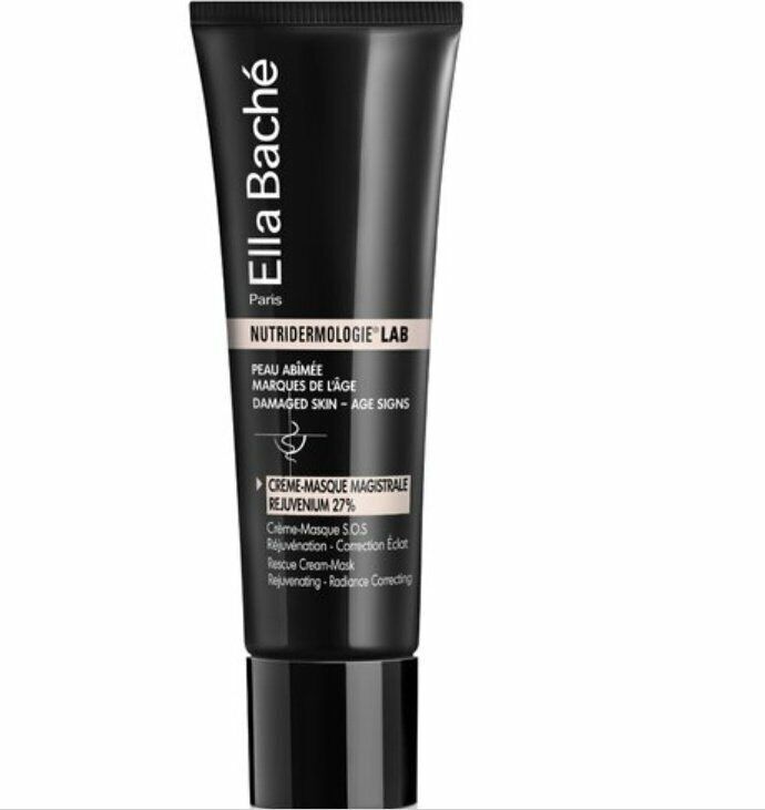 Ella Bache NUTRIDERMOLOGIE Magistral Cream-Mask Rejuvenium 27% 50ml #ibea