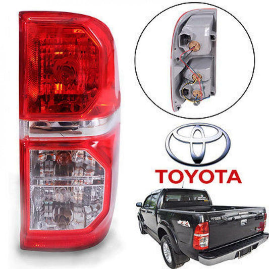 TailLight Rear Lamp RH Right Side Fit Toyota Hilux SR SR5 MK7 2012-2014