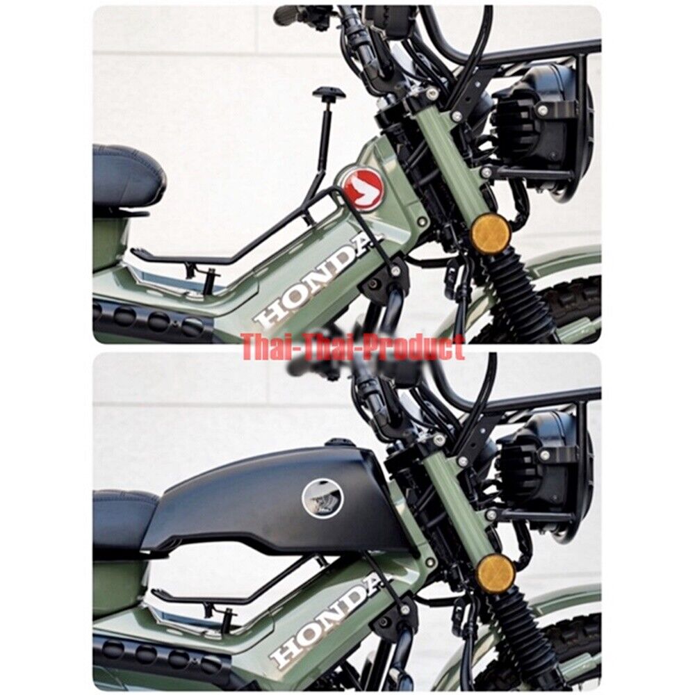 P4 Storage Oil Tank Shape For Ct125 Honda Hunter Cub 2021 125 Trail Abs Plastic