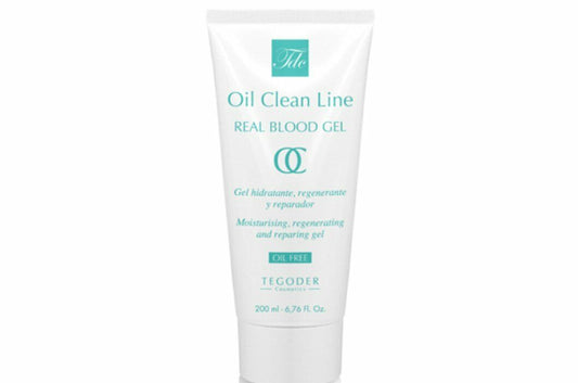 Tegoder REAL BLOOD GEL 200ml #ibea