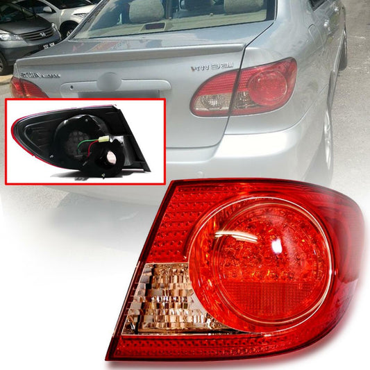 Tail Lamp Rear Light RH Right For Toyota Corolla E120 Sedan 2004 2005 06 07