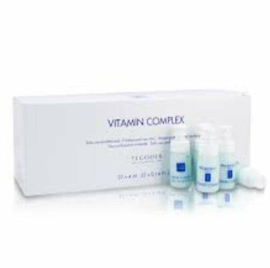 Tegoder PERFECT SKIN MINERAL COMPLEX I 22X4ml #ibea