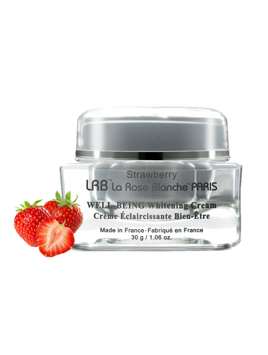 LRB Whitening Cream(Strawberry) 30g #ibea