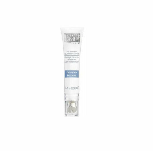 Bernard Cassiere Cornflower Eye Contour Radiance Care 15ml #ibea