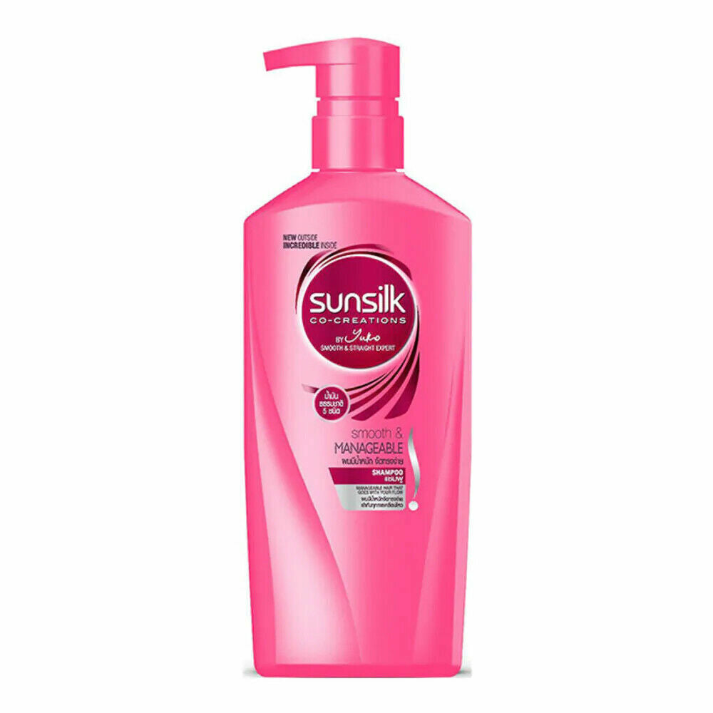 Set Special Pack Sunsilk All Hair Types Shampoo 450 ml + Conditioner 425ml