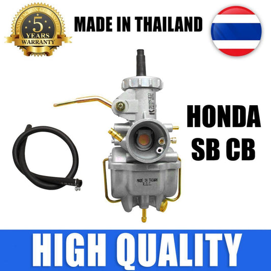 CARBURETOR BIKE FOR HONDA CB100 CL100 S SL100 XL100 CB125 S CL125 SL125 XL125
