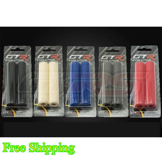 Universal Motorcycle Mitt Handlebar Hand Brake Grips Clutch Levers Bike Pairs