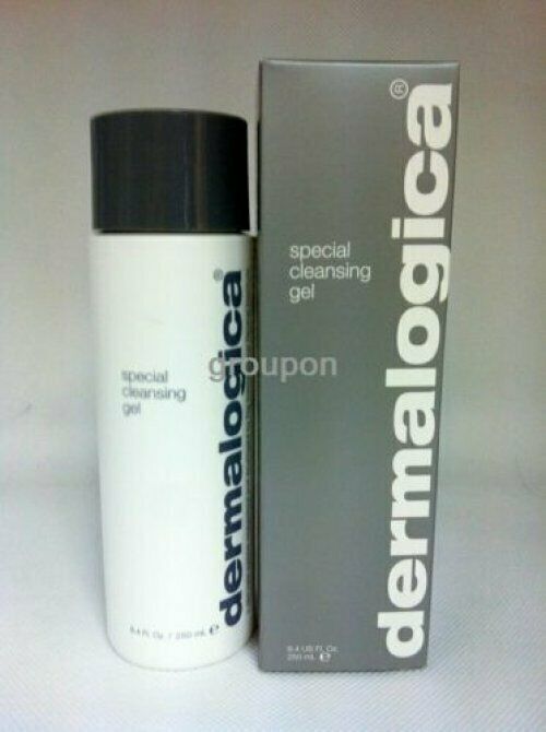 Dermalogica Special Cleansing Gel 250ml 8.4oz NIB #ibea