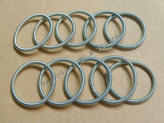 Air Cleaner Band 10pcs Fits Honda C200 CA200 C201 CD90 SL350 CB72 CB77 CL72 CL77