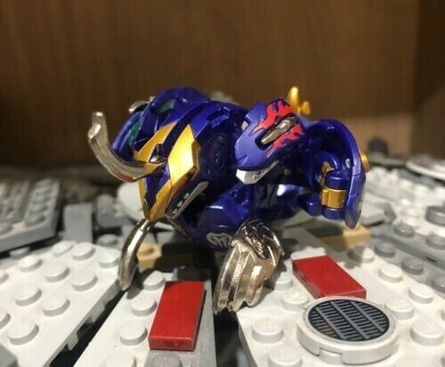 Bakugan BTC-71 Baku-Tech Sanzu Japan Hollowbos